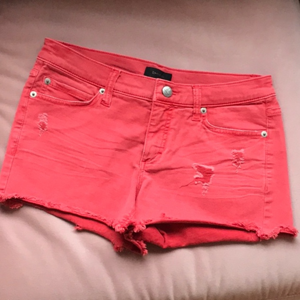 NEW Bebe Denim Shorts